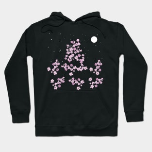 Flower Hoodie